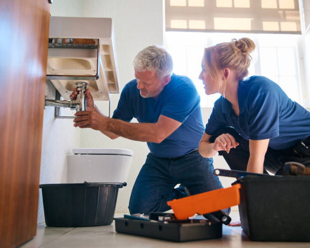 Best Clogged Drain Plumber  in Buda, TX